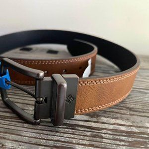 Reversible Leather Belt